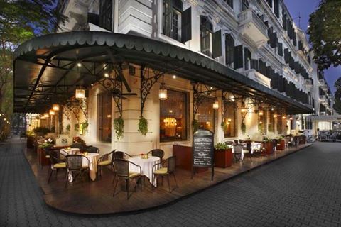 Sofitel Legend Metropole