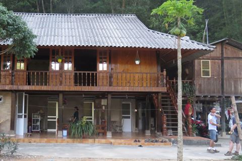 Homestay Mu Cang Chai