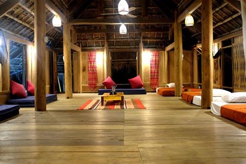 Ban Hieu Garden Lodge Pu Luong