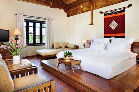 Hotel Emeralda Resort Ninh Binh