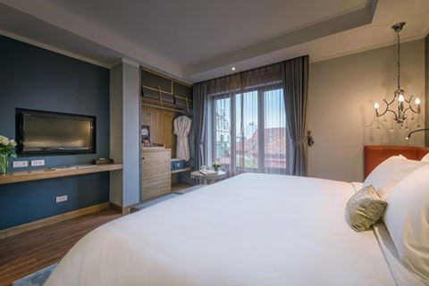 Hotel La Siesta Trendy Hanoi