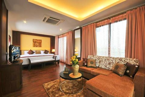 Salana Boutique Hotel Vientiane
