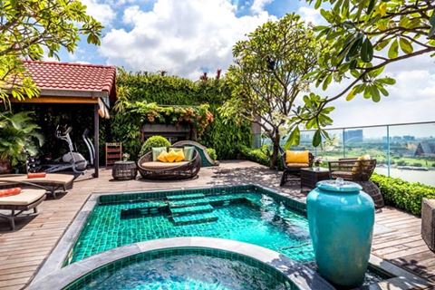 Silverland Jolie Hotel & Spa