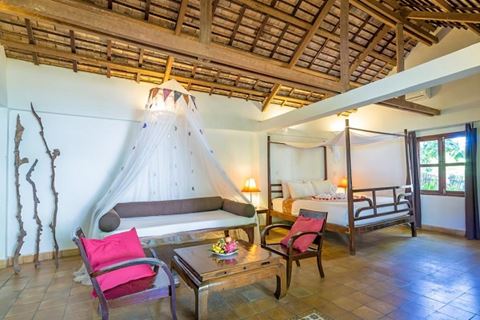 Hotel Sambor Village Kompong Thom