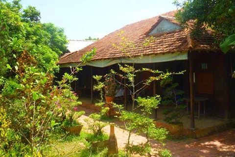 Homestay Mékong