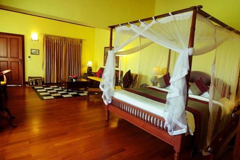 Bagan Thiripyitsaya Sanctuary Resort