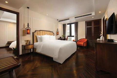 Leah Silk Hanoi