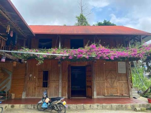Homestay Bac Ha
