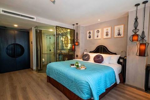 Hotel Sanouva Saigon