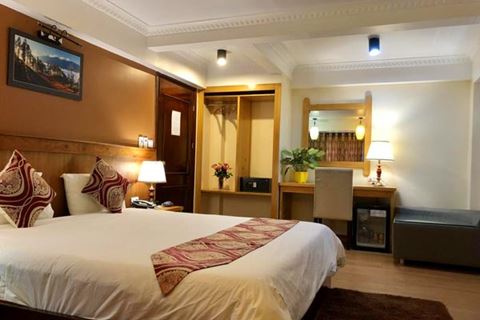 Hotel Sapa Elite