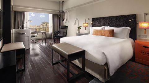 Hotel Sofitel Plaza Saigon