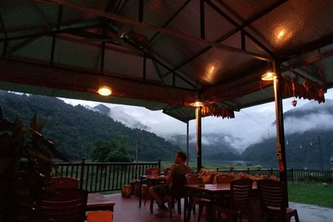 Homestay Ba Be lake