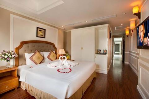Hotel Gondola Hanoi