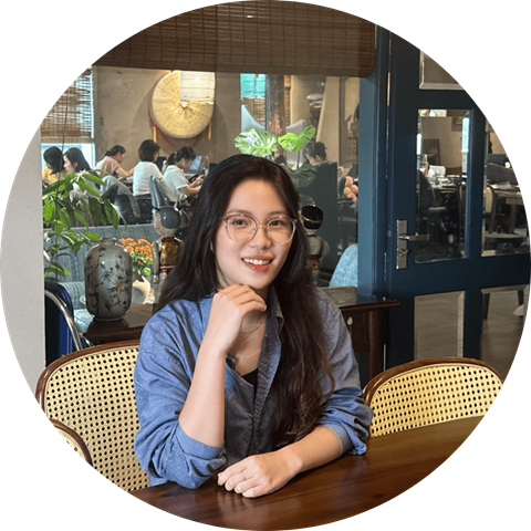 Thao LE (Beatriz), 27 years old