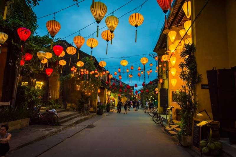 Ancient beauty, modern grace: Hoi An