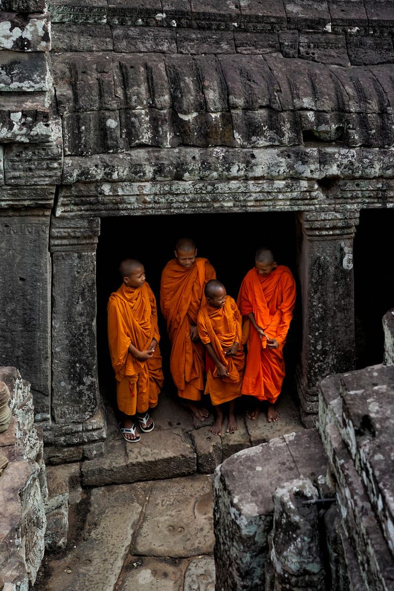 Angkor Temple 2