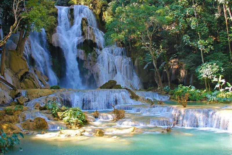 Laos: Where time slows down in Southeast Asia