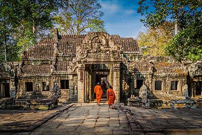 Exploring ancient wonders: Siem Reaps mystical temples unfold