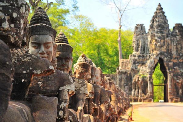 Siem Reaps fusion of history, culture, and modern charm