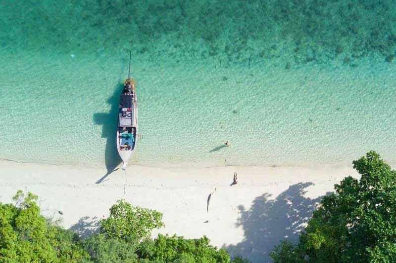 Beaches of Koh Yao Noi