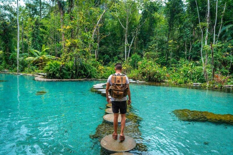 Best thing to do in Surat Thani
