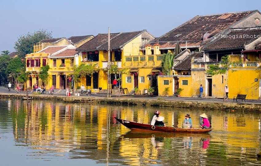Riverside serenity in the heart of Hoi An