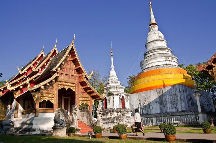 Chiang Mais temples invite exploration into serene cultural wonders