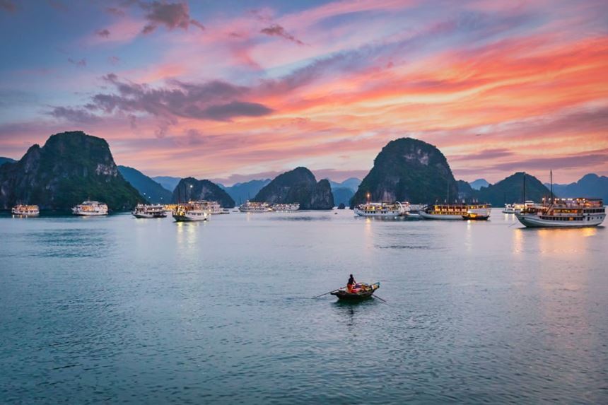 Halong Bay