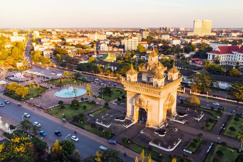Laos: Where time slows down in Southeast Asia