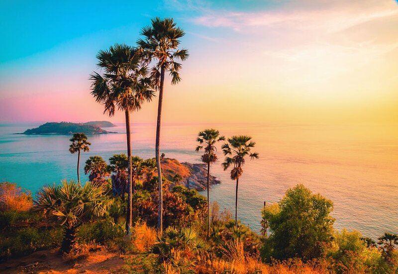 Phuket is known for beautiful beaches