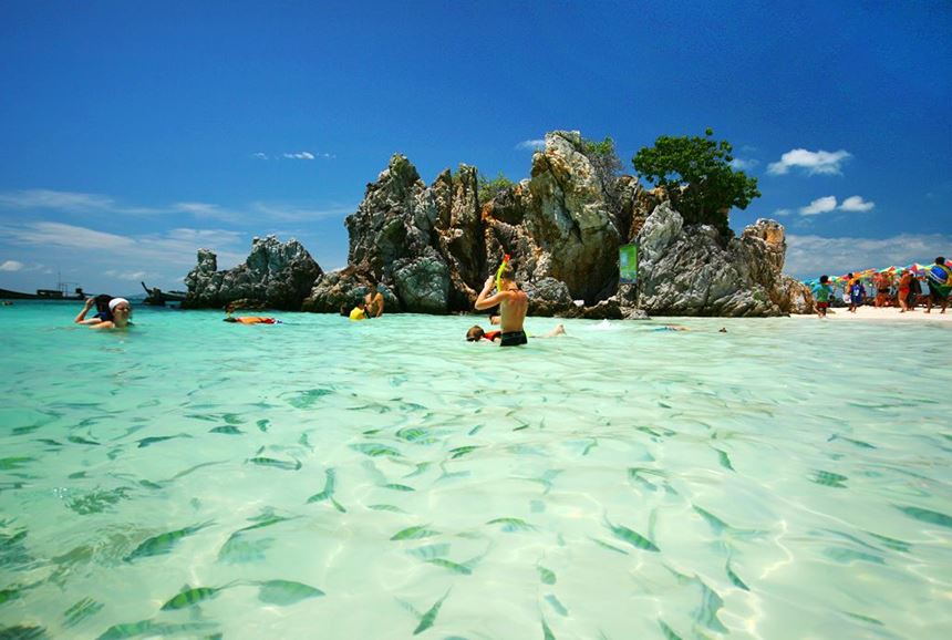 Phukets island hues weave a tapestry, each shade telling a story of allure and serenity