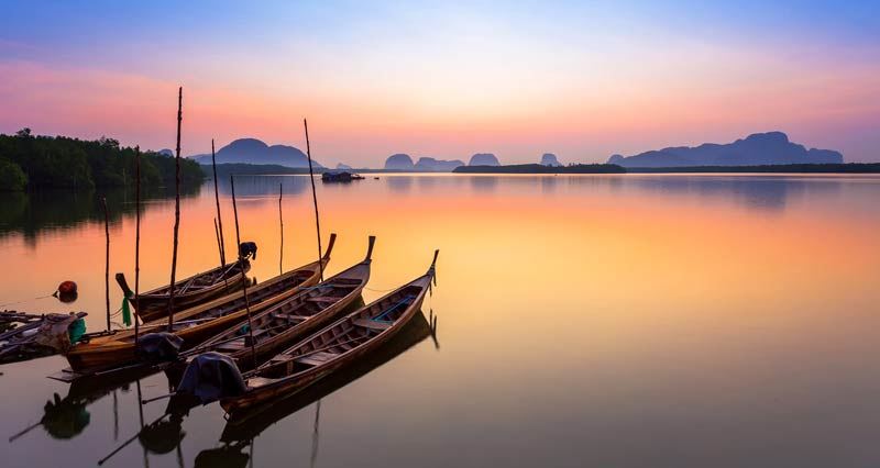 Phuket : Where Tropical Paradise Meets Vibrant Culture