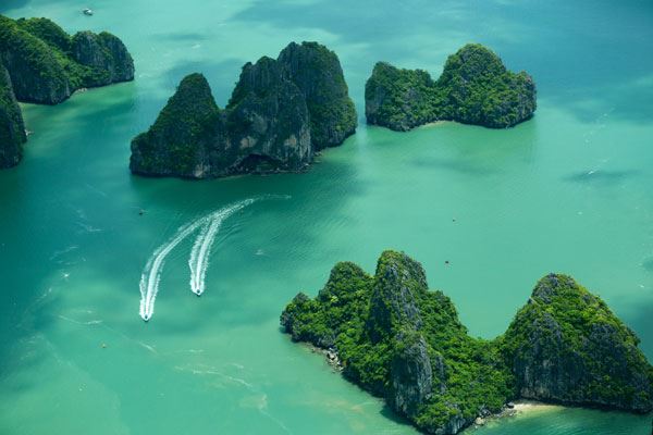 Halong Bay